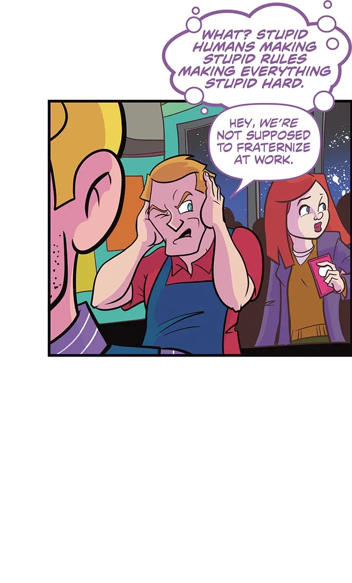 Cupid's Arrows Chapter 4 page 26 - 
