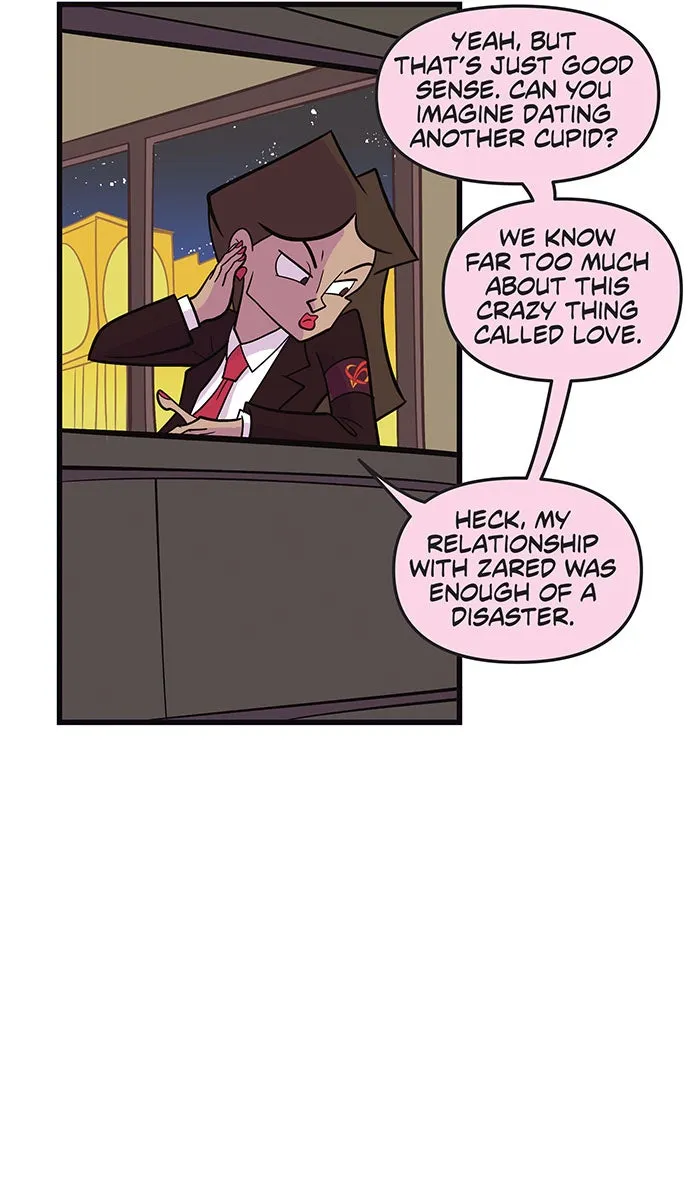 Cupid's Arrows Chapter 4 page 27 - 