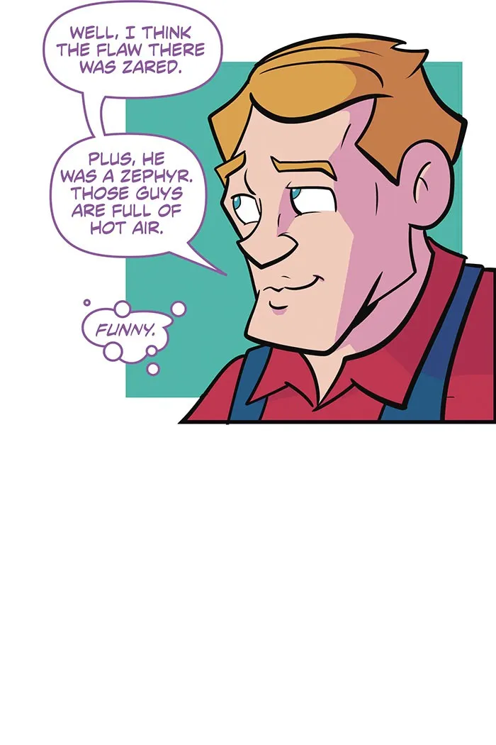 Cupid's Arrows Chapter 4 page 28 - 