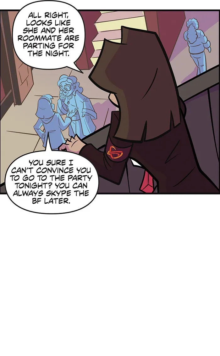 Cupid's Arrows Chapter 4 page 29 - 