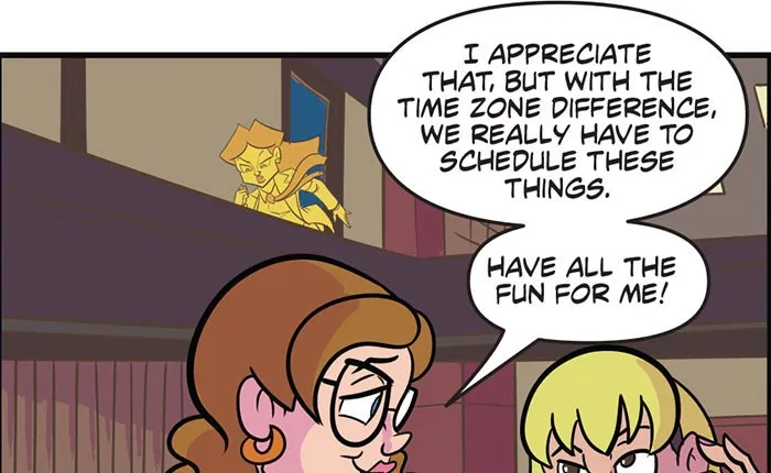 Cupid's Arrows Chapter 4 page 30 - 