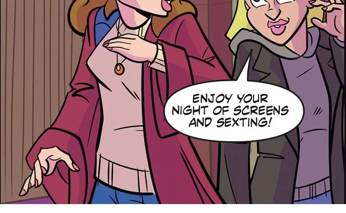 Cupid's Arrows Chapter 4 page 31 - 