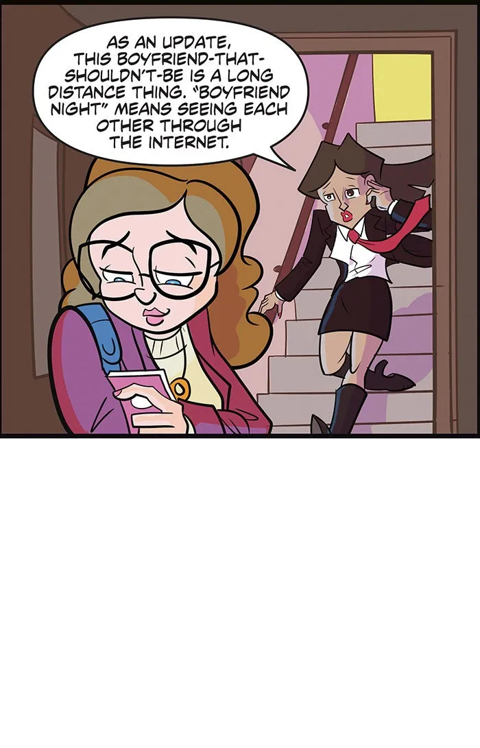 Cupid's Arrows Chapter 4 page 33 - 