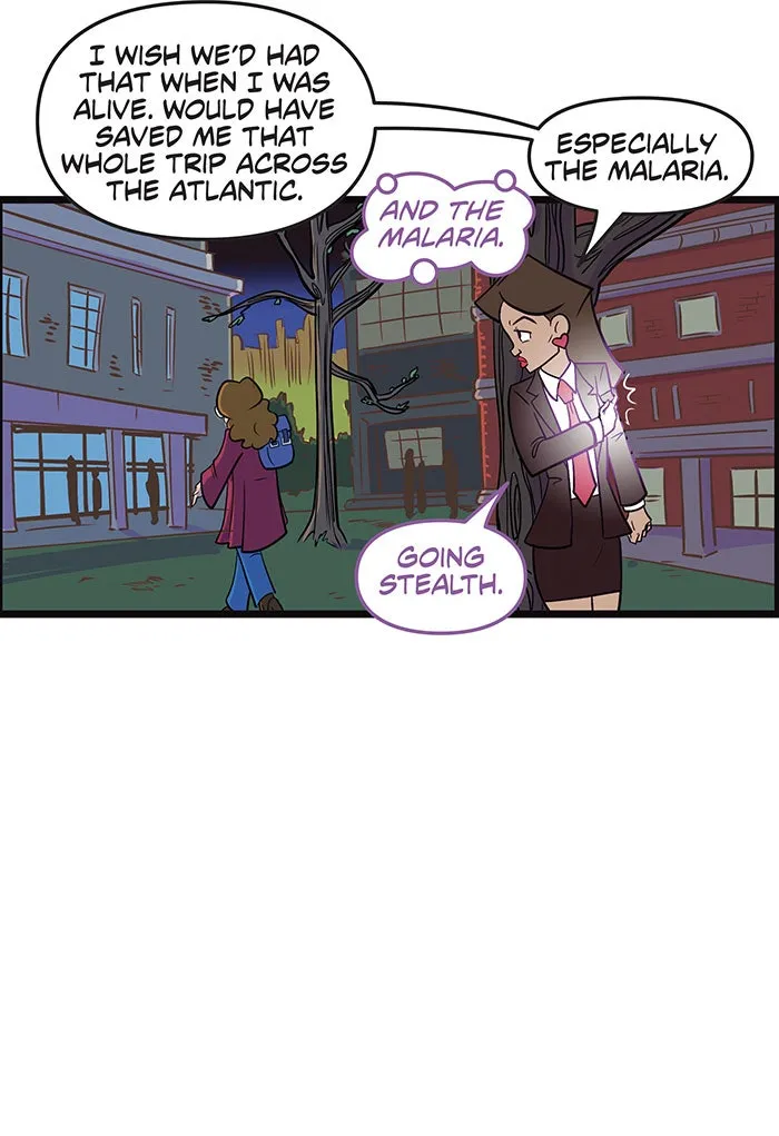 Cupid's Arrows Chapter 4 page 34 - 