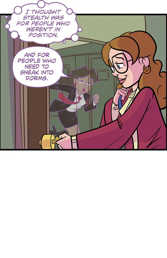 Cupid's Arrows Chapter 4 page 35 - 