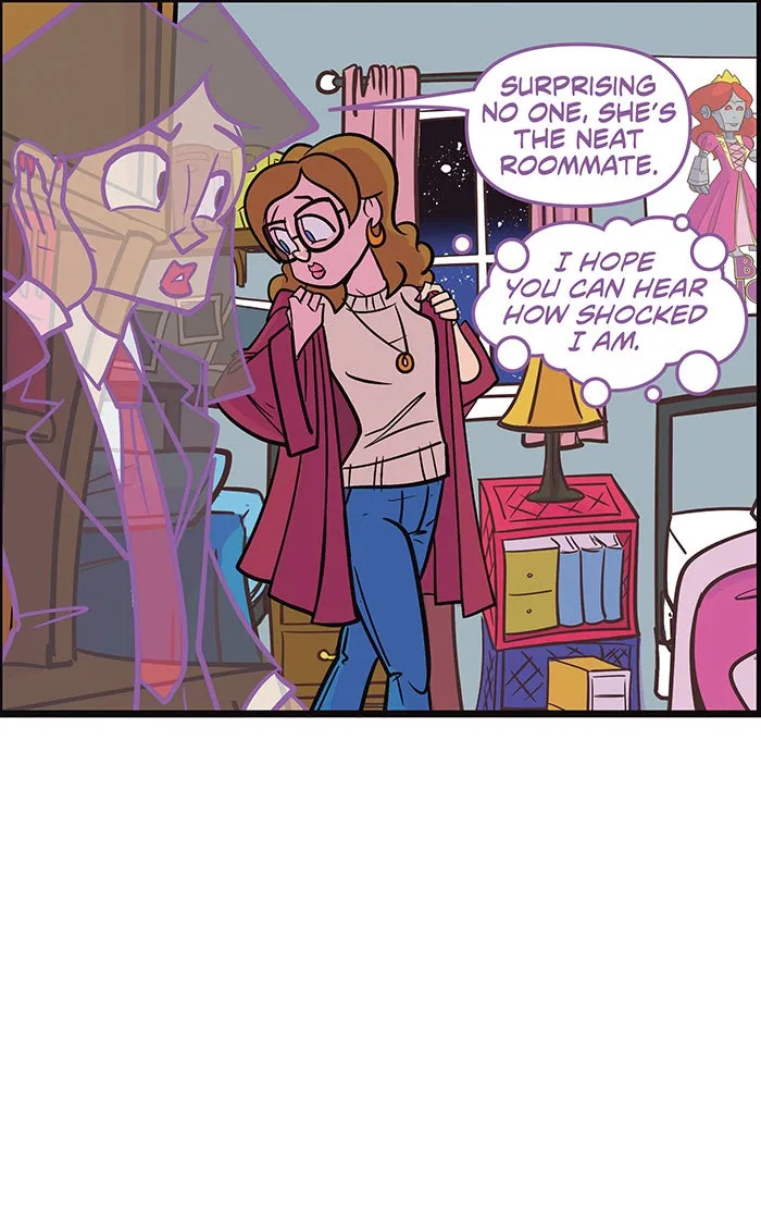 Cupid's Arrows Chapter 4 page 37 - 
