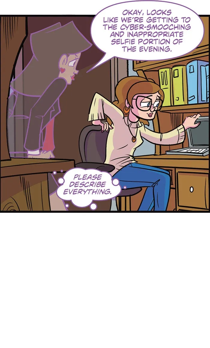 Cupid's Arrows Chapter 4 page 38 - 