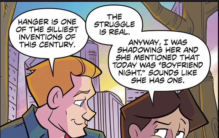 Cupid's Arrows Chapter 4 page 5 - 
