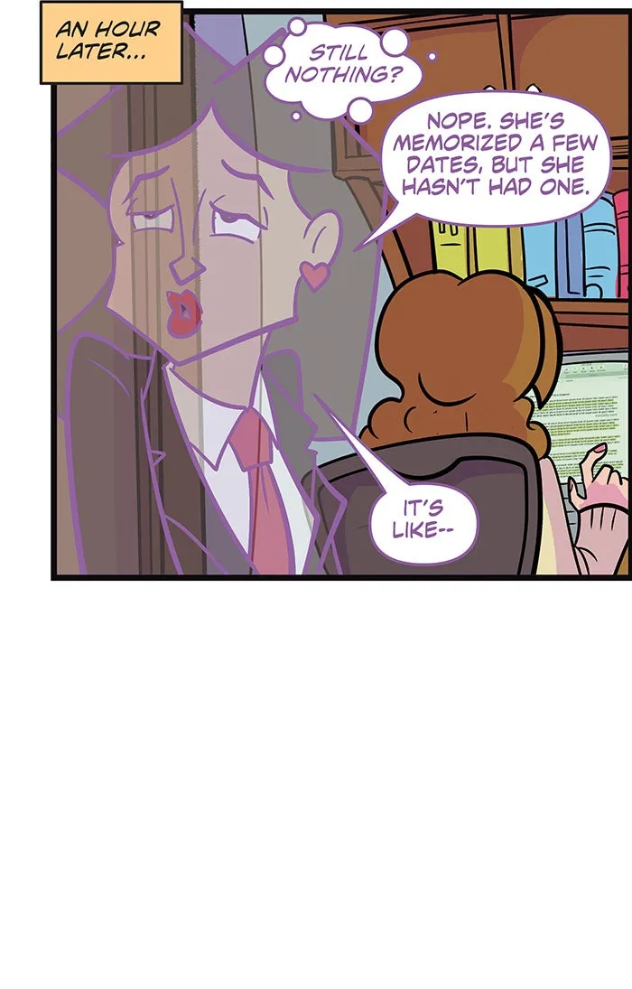 Cupid's Arrows Chapter 4 page 41 - 
