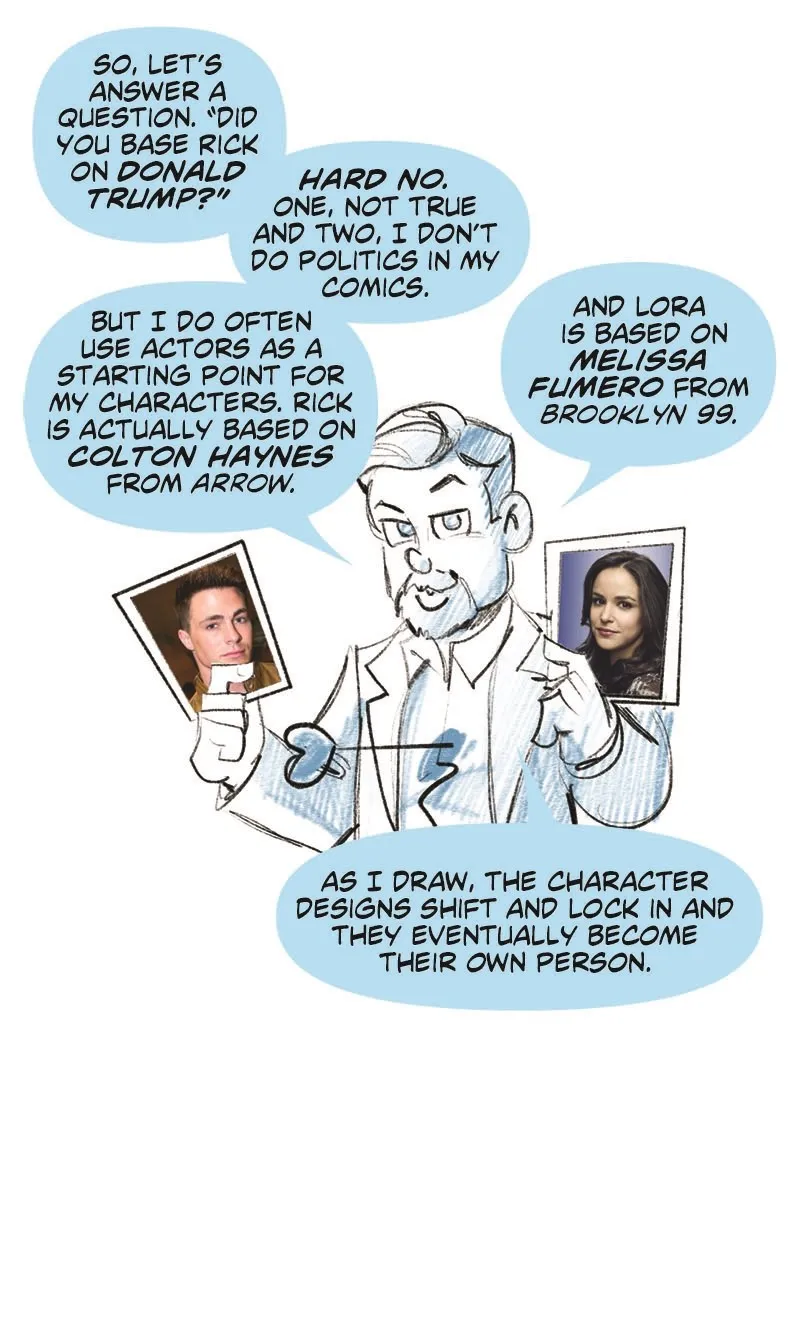 Cupid's Arrows Chapter 4 page 44 - 