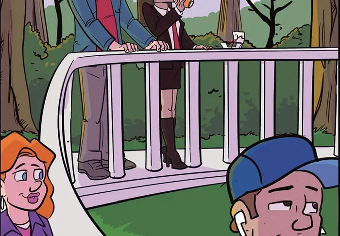 Cupid's Arrows Chapter 4 page 9 - 