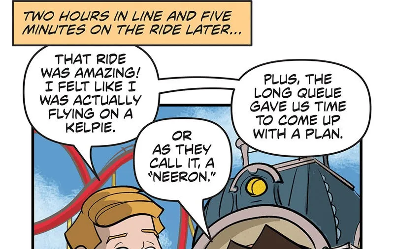 Cupid's Arrows Chapter 40 page 1 - 