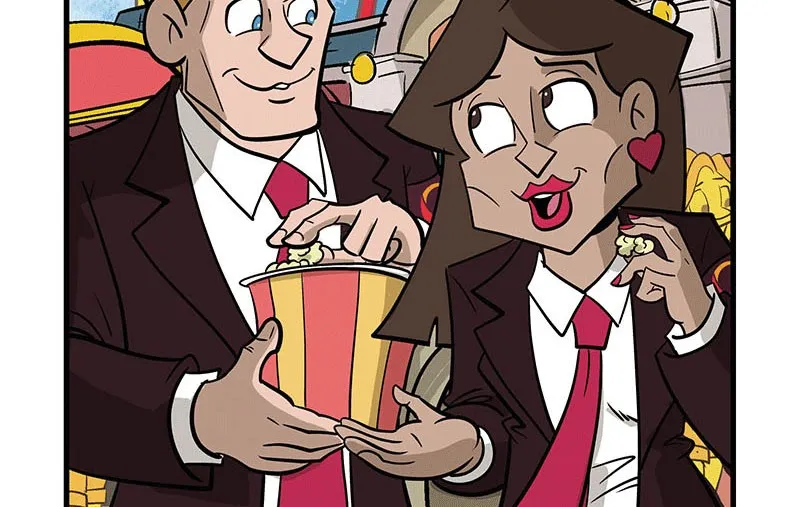 Cupid's Arrows Chapter 40 page 2 - 