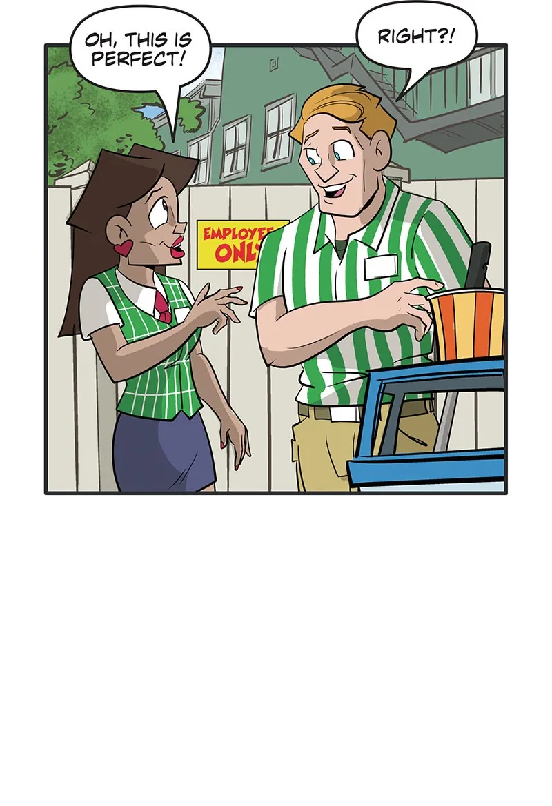 Cupid's Arrows Chapter 40 page 11 - 