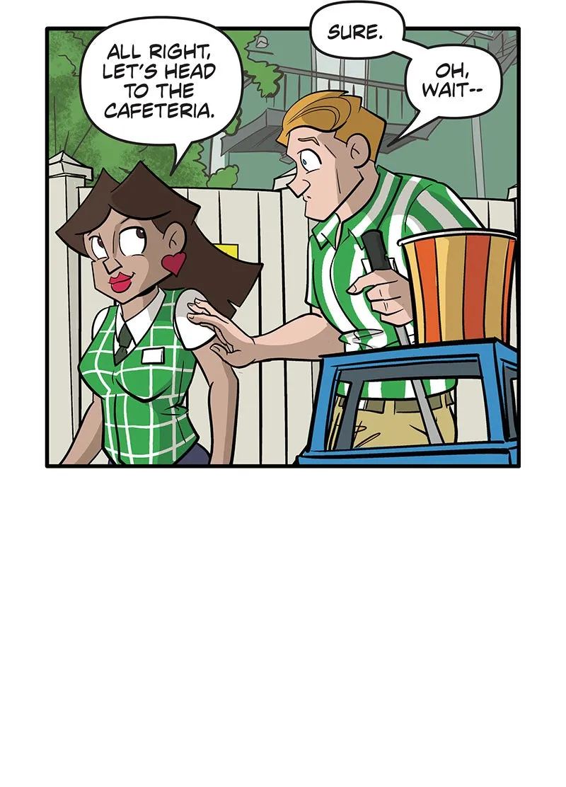 Cupid's Arrows Chapter 40 page 12 - 