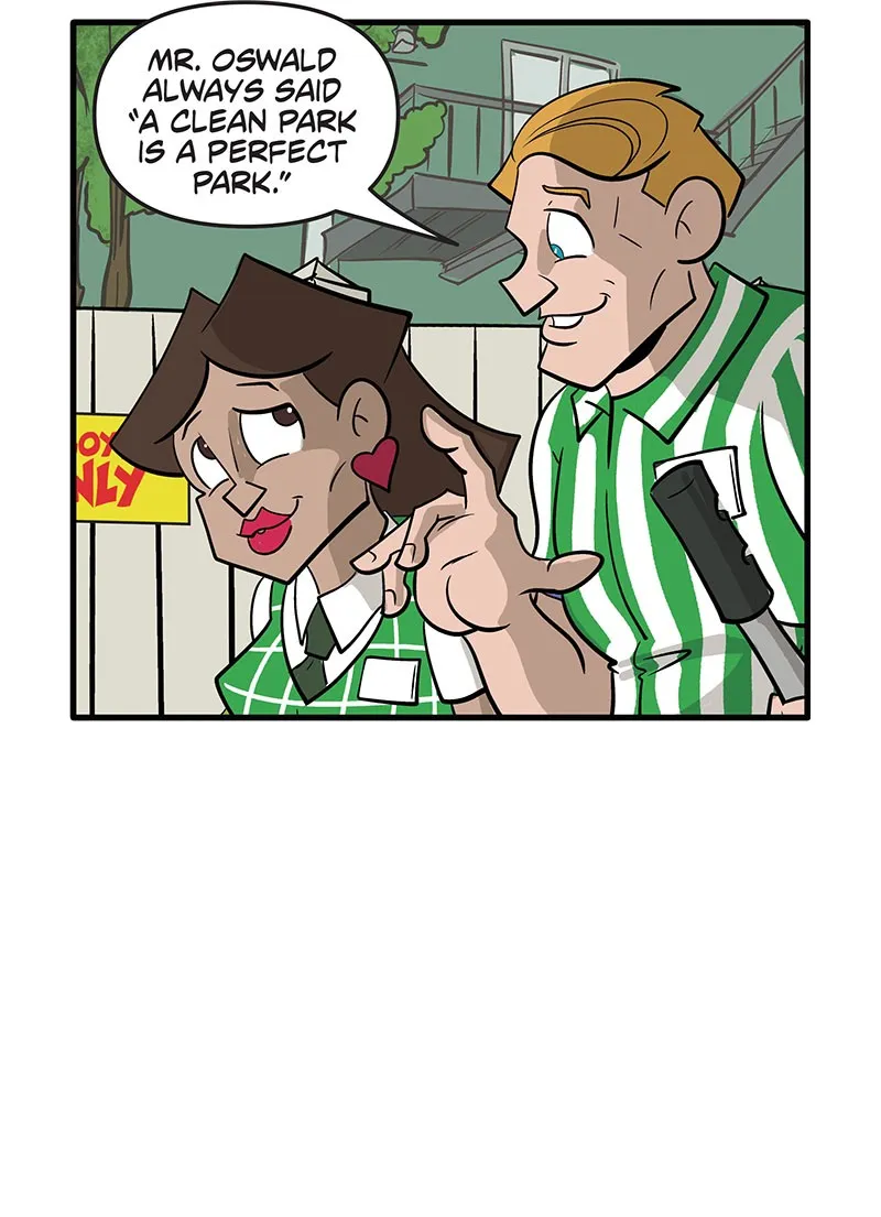 Cupid's Arrows Chapter 40 page 14 - 