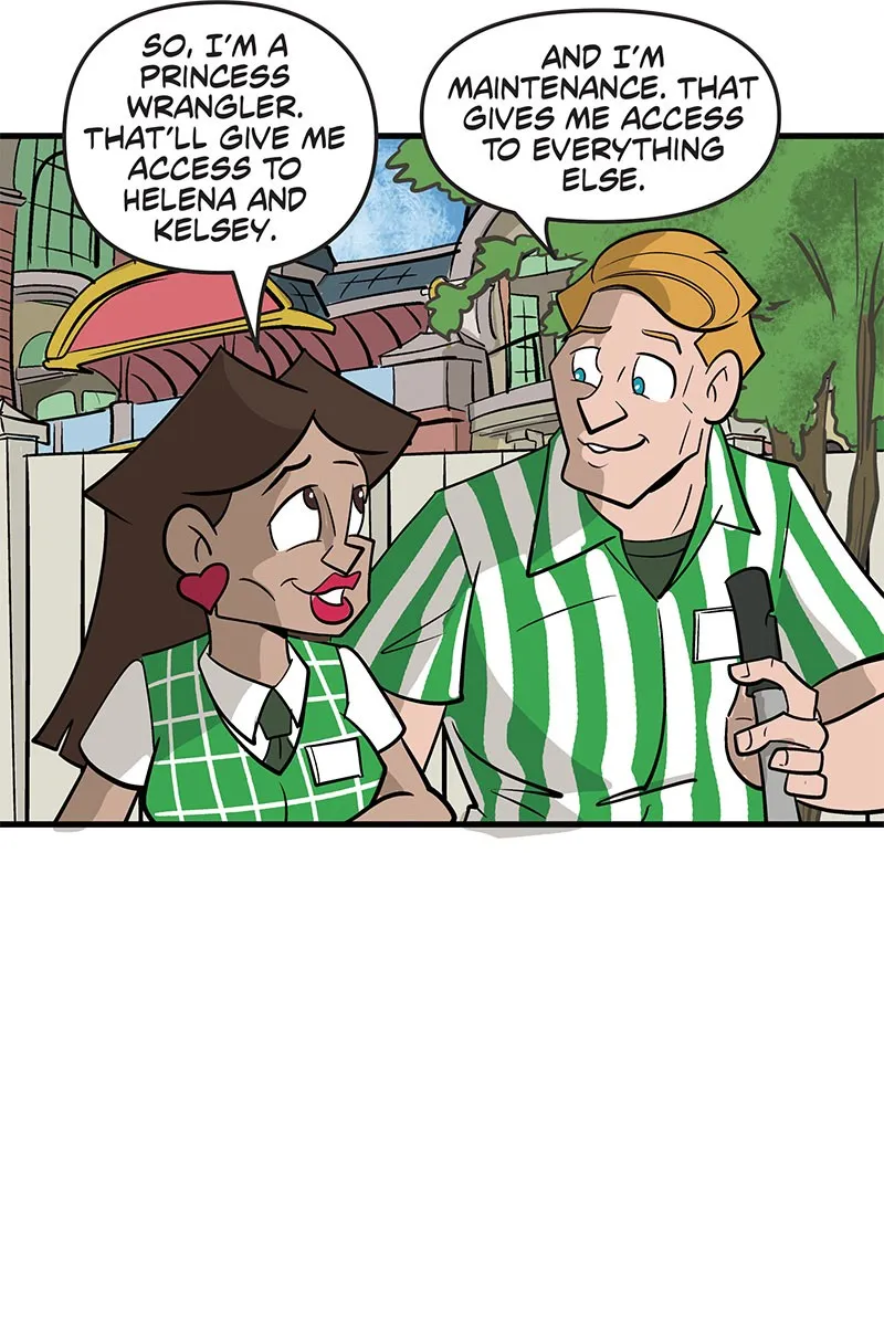 Cupid's Arrows Chapter 40 page 16 - 