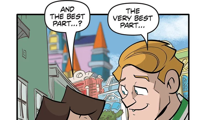Cupid's Arrows Chapter 40 page 17 - 
