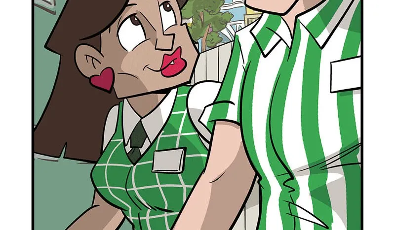 Cupid's Arrows Chapter 40 page 18 - 