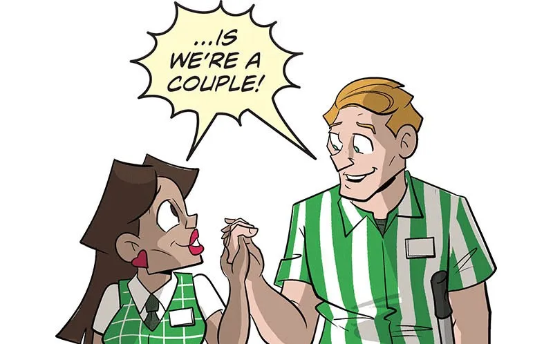 Cupid's Arrows Chapter 40 page 20 - 