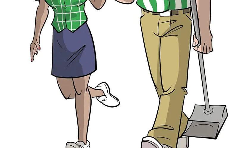 Cupid's Arrows Chapter 40 page 21 - 