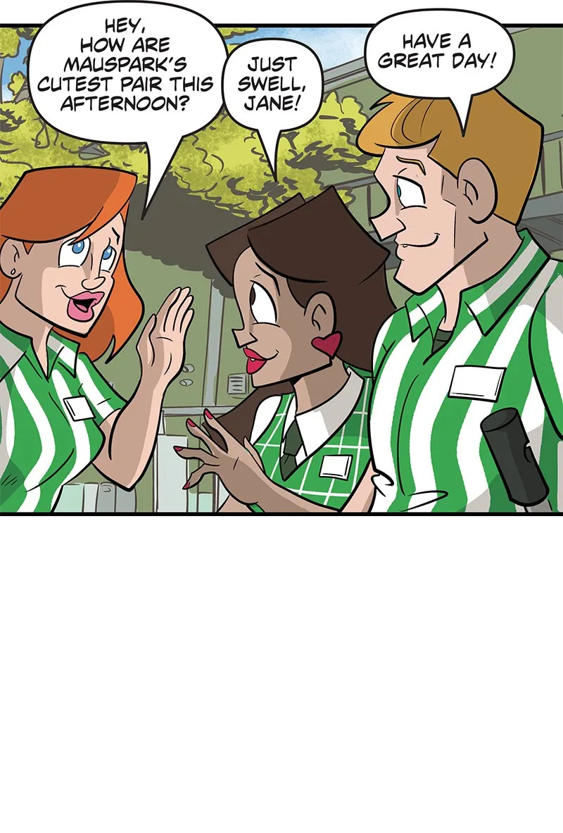 Cupid's Arrows Chapter 40 page 23 - 