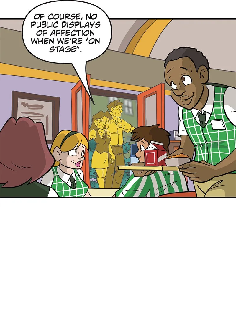 Cupid's Arrows Chapter 40 page 24 - 