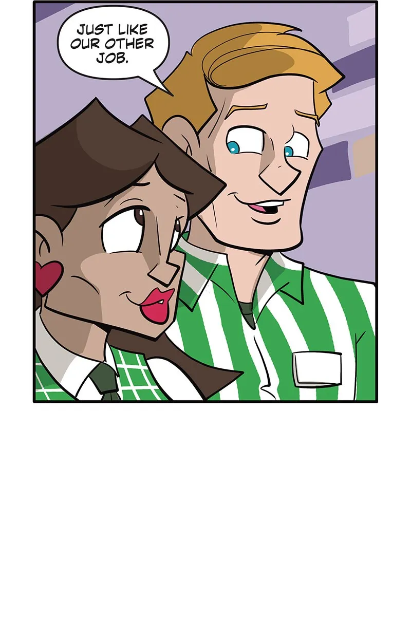 Cupid's Arrows Chapter 40 page 25 - 