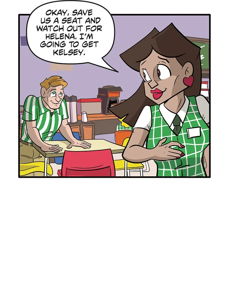 Cupid's Arrows Chapter 40 page 26 - 