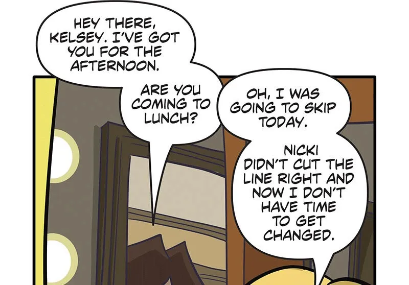 Cupid's Arrows Chapter 40 page 28 - 