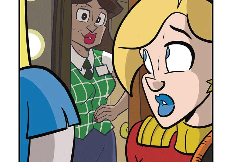 Cupid's Arrows Chapter 40 page 29 - 