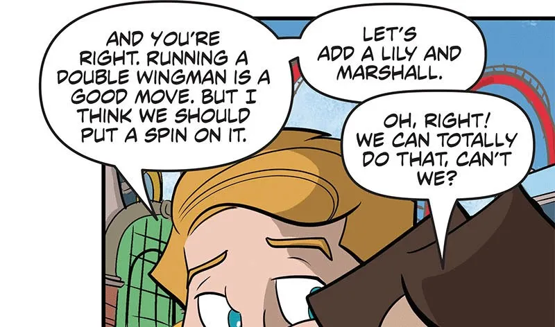 Cupid's Arrows Chapter 40 page 4 - 