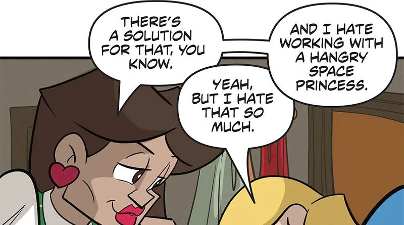 Cupid's Arrows Chapter 40 page 31 - 