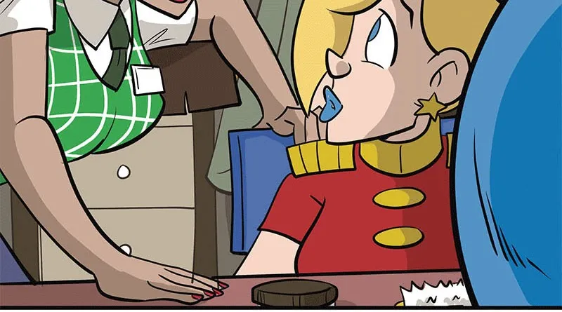 Cupid's Arrows Chapter 40 page 32 - 