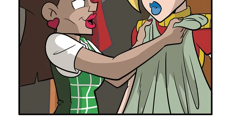 Cupid's Arrows Chapter 40 page 35 - 