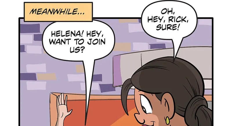 Cupid's Arrows Chapter 40 page 37 - 