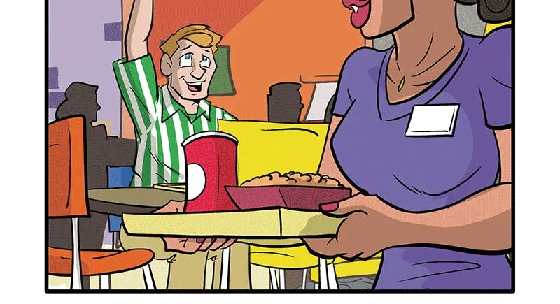 Cupid's Arrows Chapter 40 page 38 - 