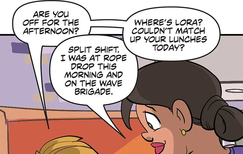 Cupid's Arrows Chapter 40 page 40 - 