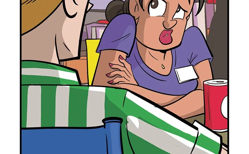 Cupid's Arrows Chapter 40 page 56 - 