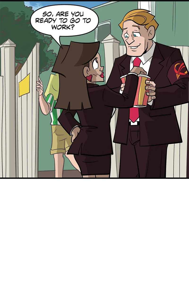 Cupid's Arrows Chapter 40 page 7 - 