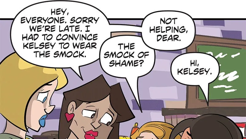 Cupid's Arrows Chapter 40 page 62 - 