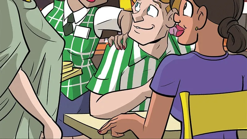 Cupid's Arrows Chapter 40 page 63 - 
