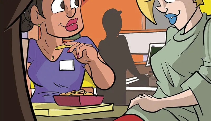Cupid's Arrows Chapter 40 page 66 - 