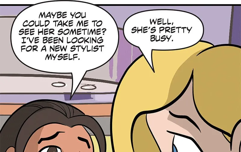 Cupid's Arrows Chapter 40 page 69 - 
