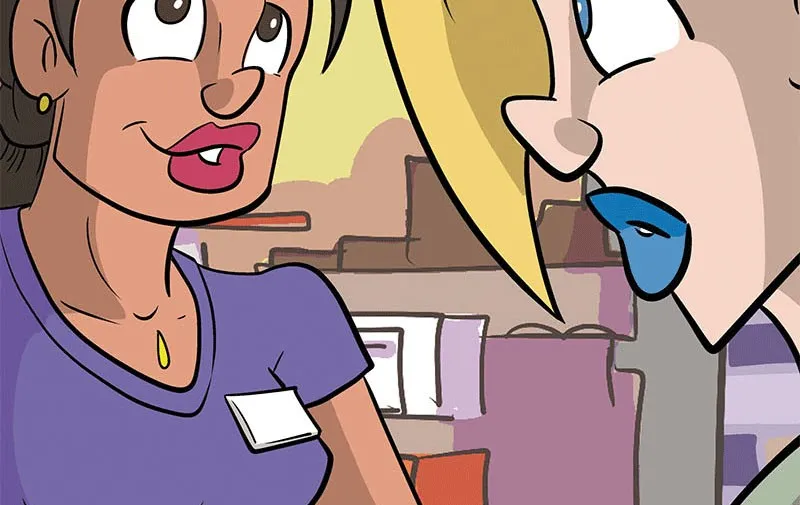Cupid's Arrows Chapter 40 page 70 - 