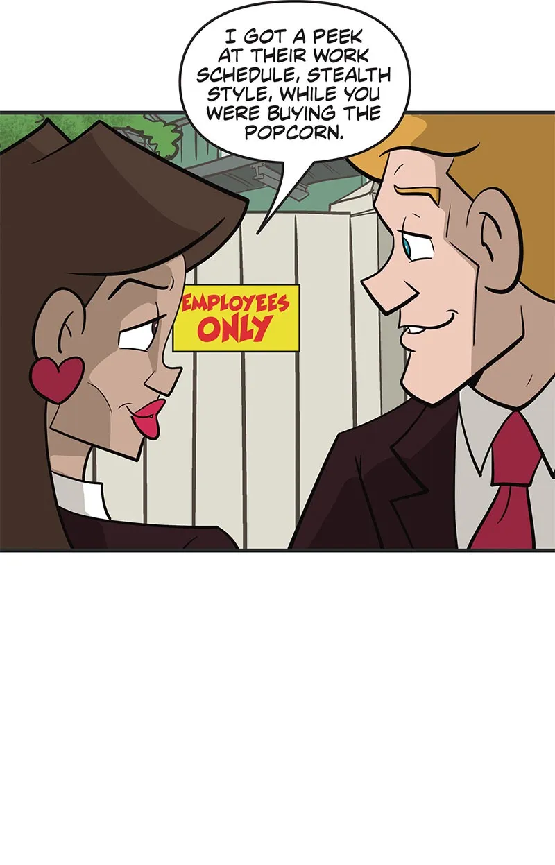 Cupid's Arrows Chapter 40 page 8 - 