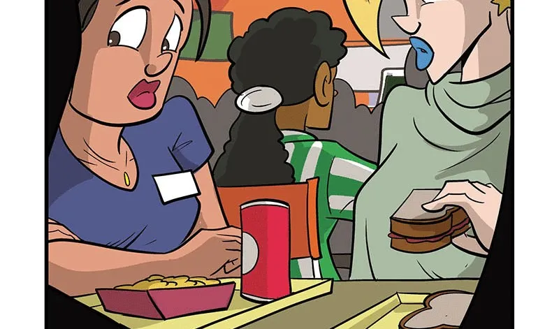 Cupid's Arrows Chapter 40 page 73 - 
