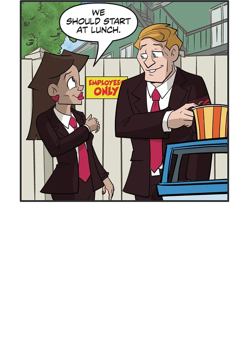 Cupid's Arrows Chapter 40 page 9 - 
