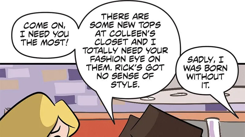 Cupid's Arrows Chapter 40 page 81 - 