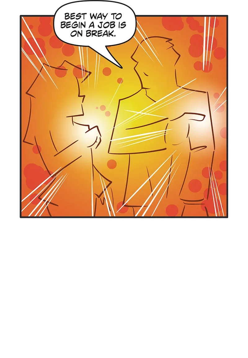 Cupid's Arrows Chapter 40 page 10 - 